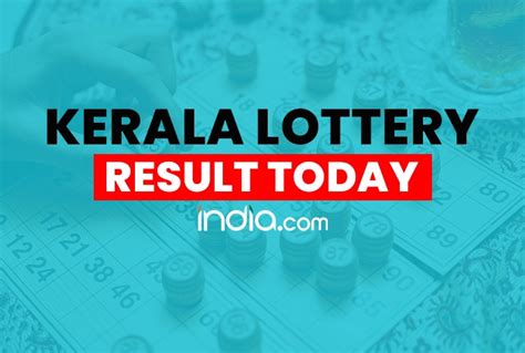 kl lottery result today|nr 382 result today live.